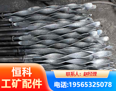 梧州麻花锚杆